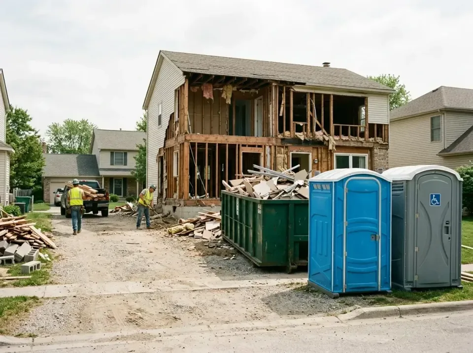 home-renovation-demolition-sit-010 — frequently asked questions, Portable Toilet & Dumpsters Rental in Pryor Creek, OK